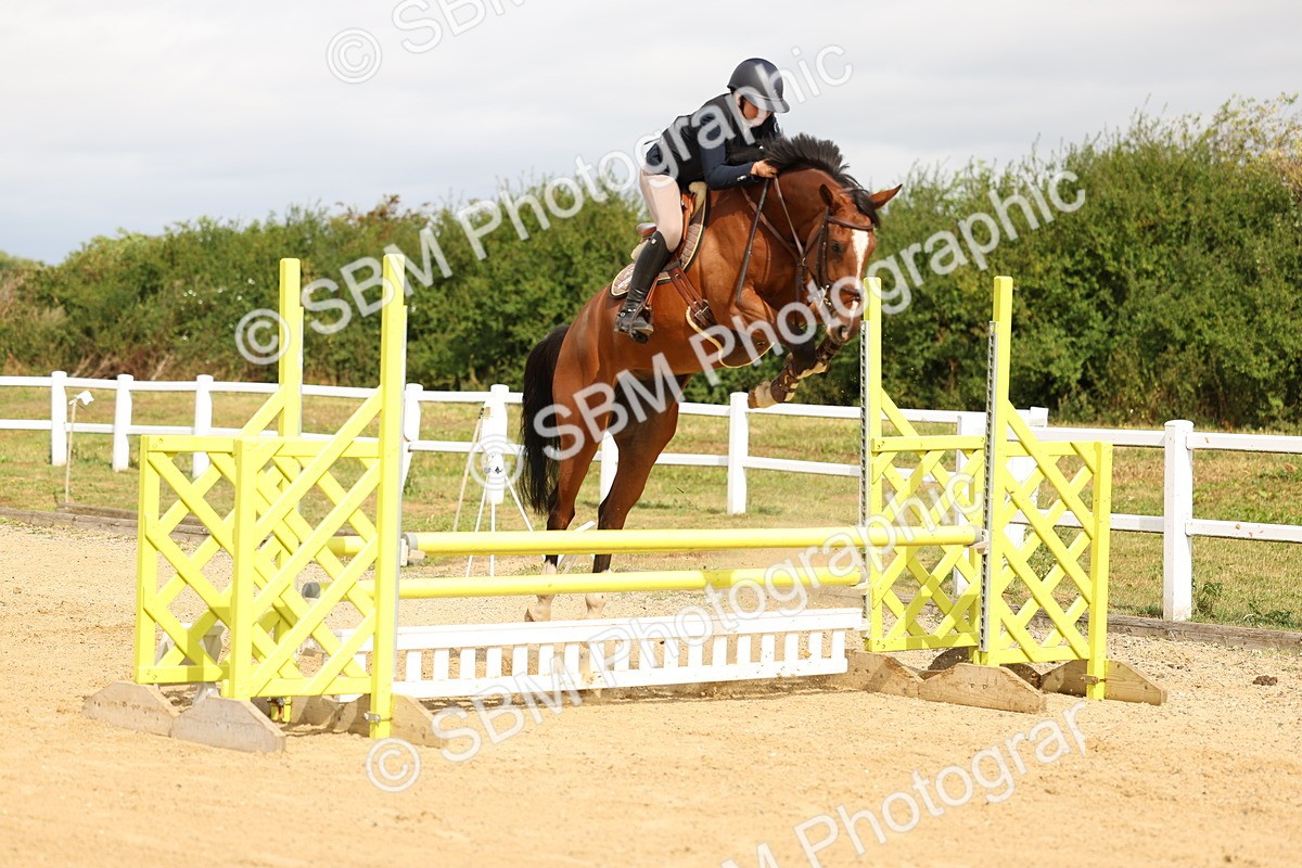 SBM_009003 - Class 1 - Senior British Novice - 90cm Open