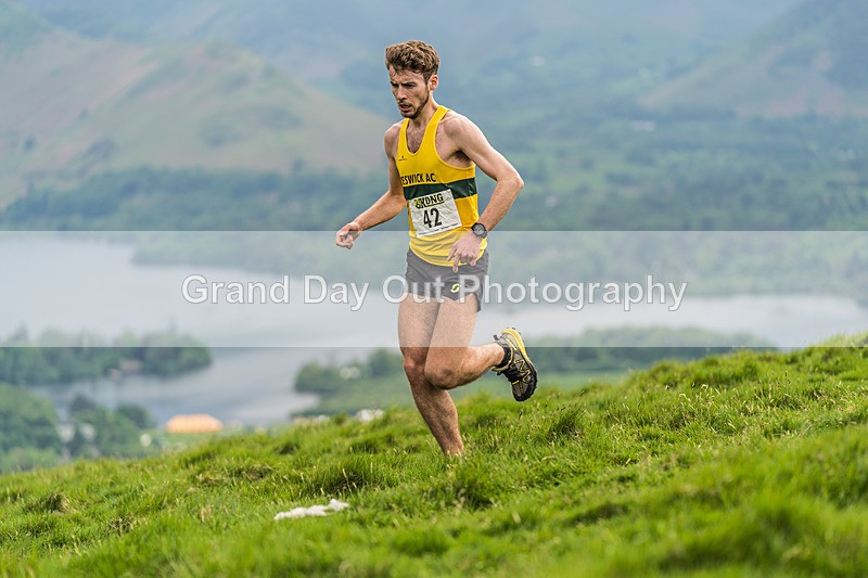 Latrigg-63 - Latrigg Fell Race Wednesday 15th May 2024
