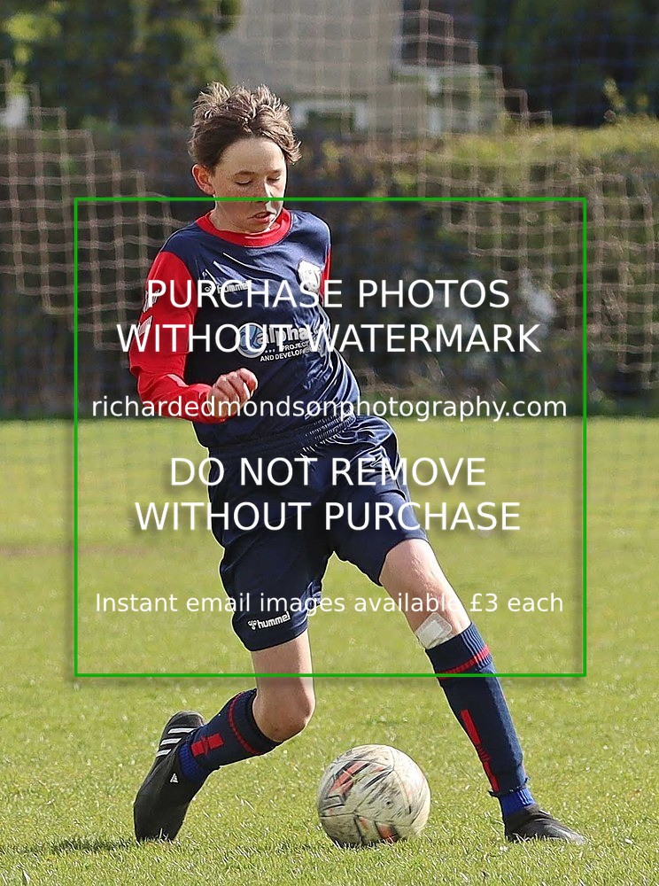 IMG_2664 - Ibis Under 14's vs Holker Old Boys Under 14's (13/4/25)