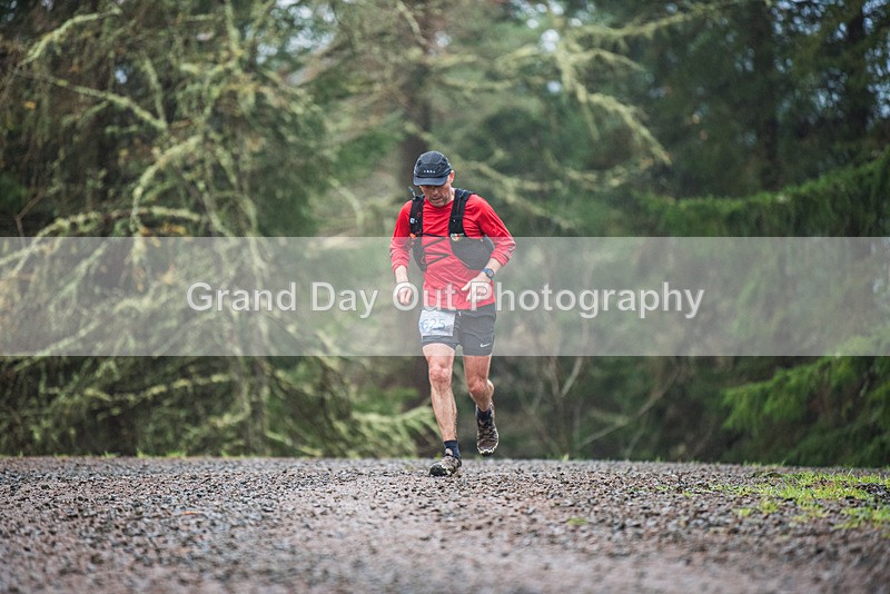 Glentress 21  10K-1277 - High Terrain Events Glentress 21 & 10K Trail Races Saturday 18th November 2023