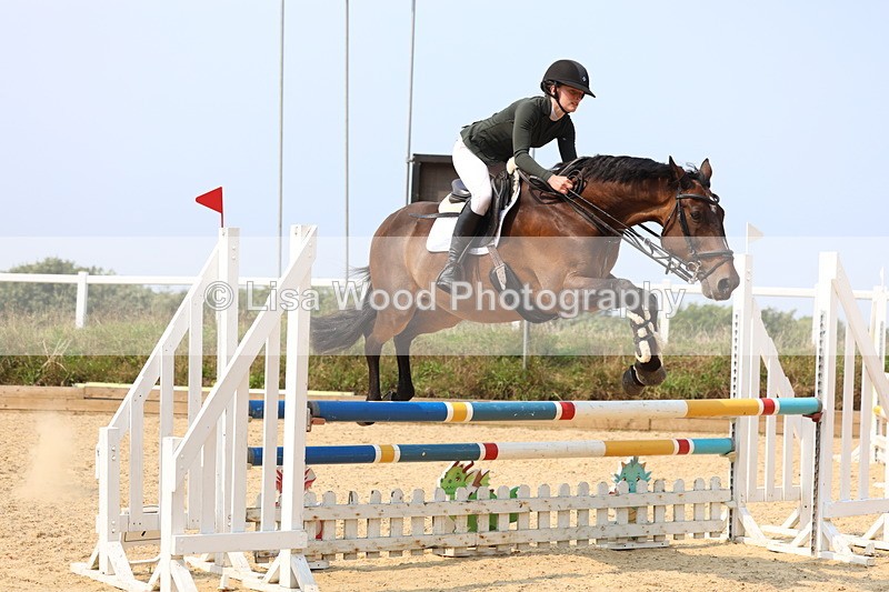 3E7A1941 - Class 5: Senior 95cm