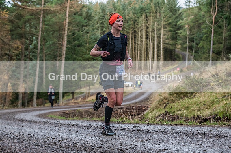 Glentress 21  10K-1233 - High Terrain Events Glentress 21 & 10K Trail Races Saturday 16th November 2024
