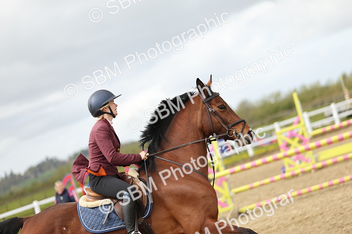 SBM_000291 - Class 2 - Senior British Novice - 90cm
