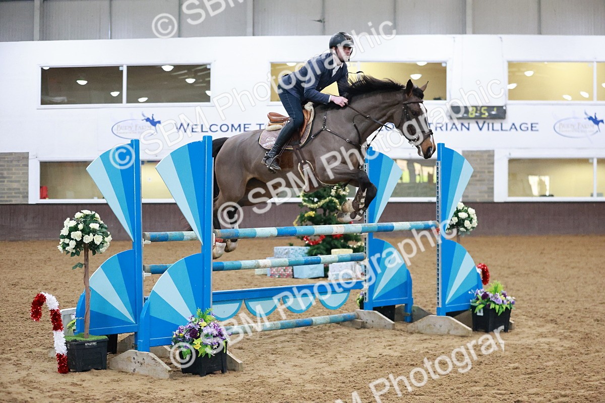 SBM_001246 - Class 5 - Senior Foxhunter 1.20m