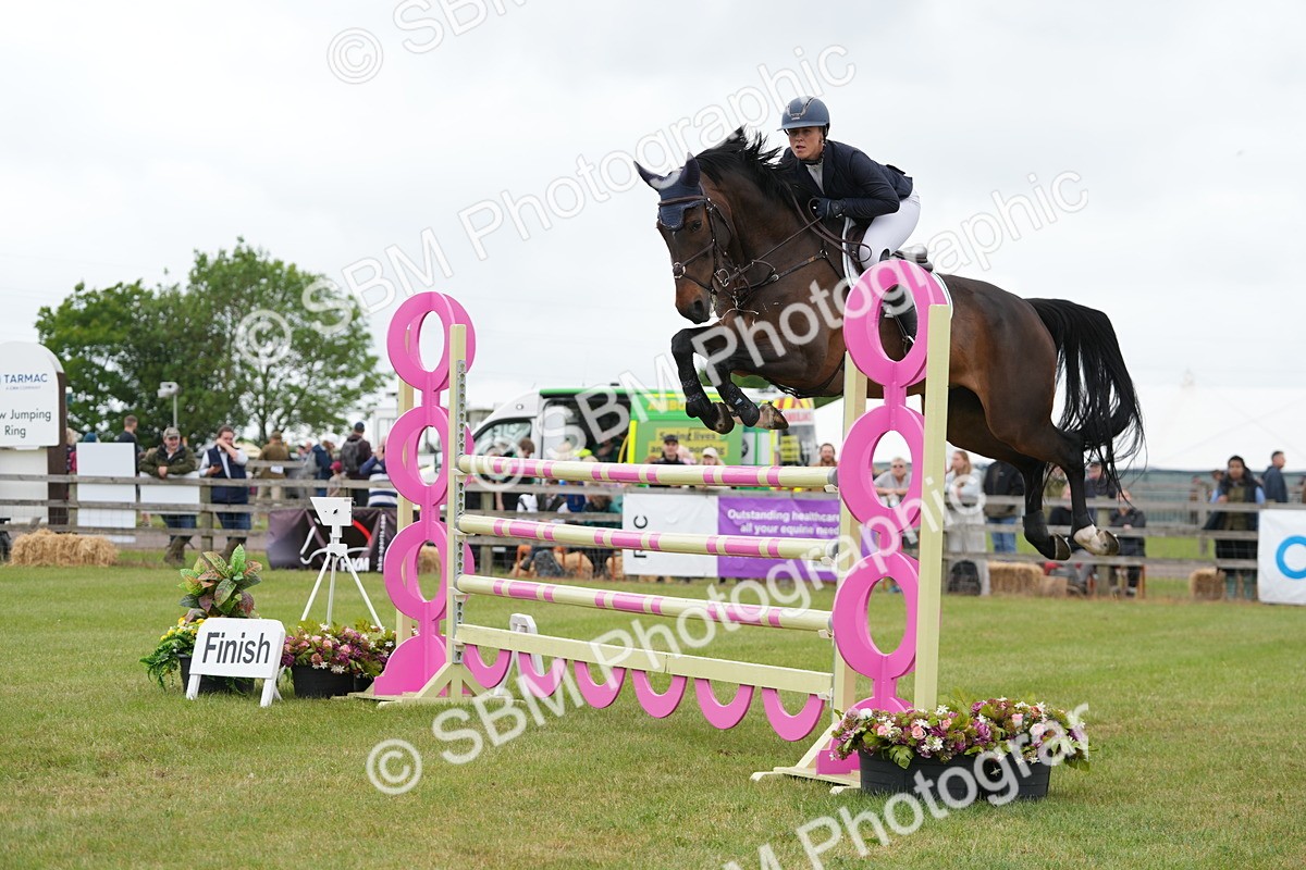 SBM_05220 - Class 201 - British Horse Feeds Speedi Beet Horse of the Year Show Grade  C