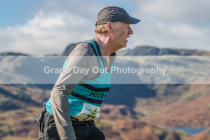 Lion  Lamb-187 - The Lion The Lamb and The Crags Fell Race Sunday 15th October 2023