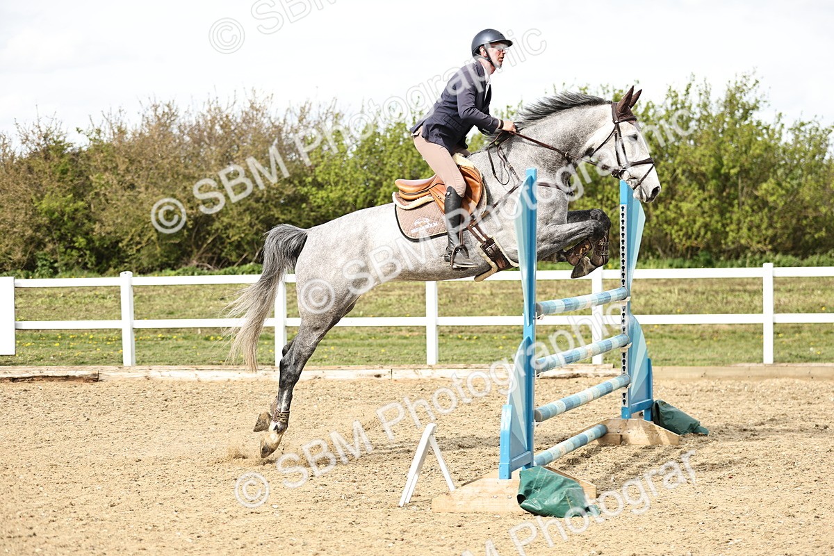 SBM_001435 - Class 5 -Senior Foxhunter - 1.20m