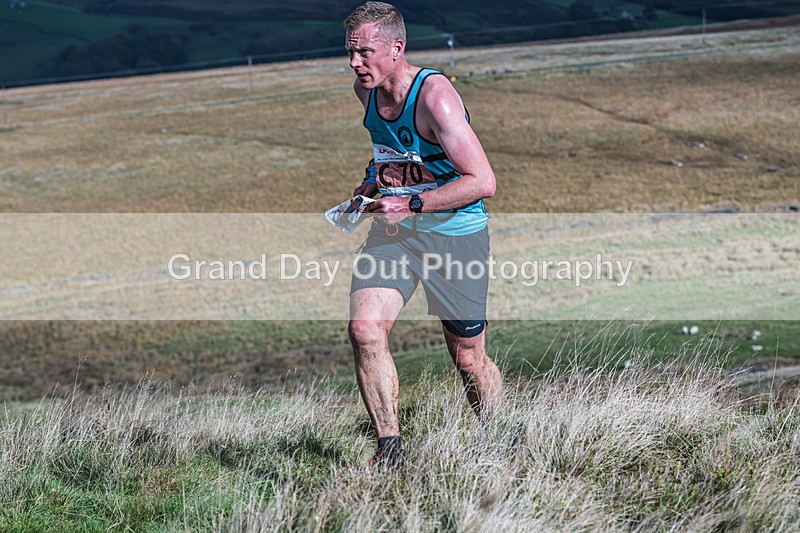 Leg 3 -134 - UK Fell & Hill Relays - Todmorden Leg 3 Saturday 17th October 2026