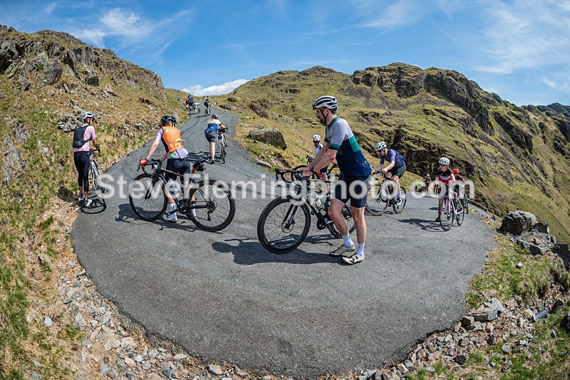 142649 - Hardknott Hairpin 14.00 - 15.00