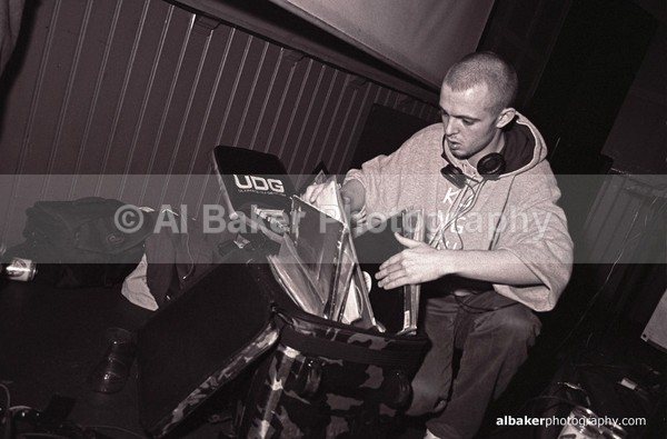 09 - Rodney P @ the attic 28.02.03