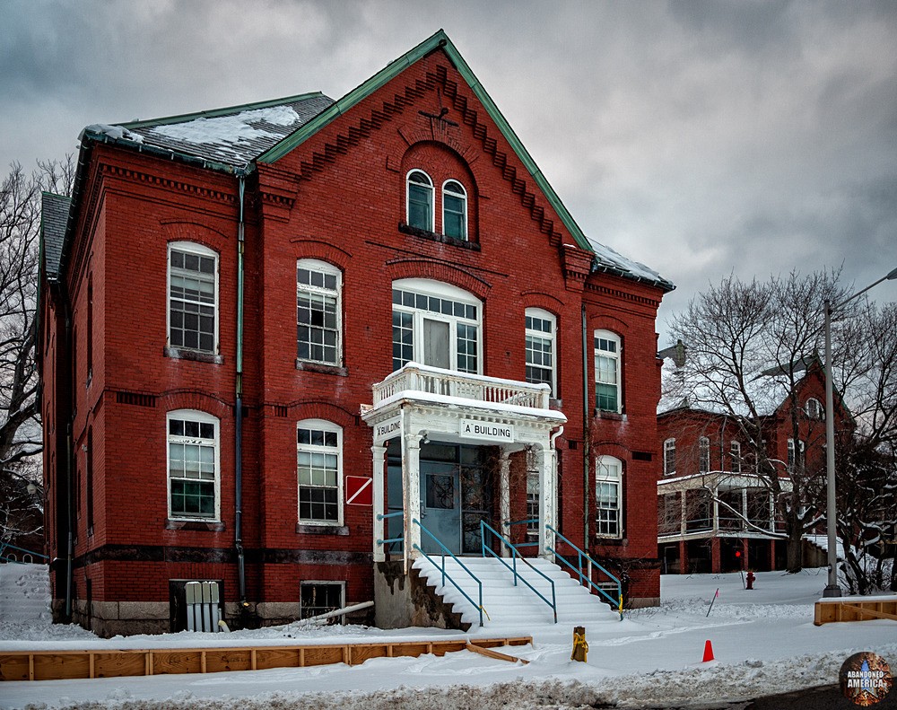  - Abandoned Asylums and Institutions