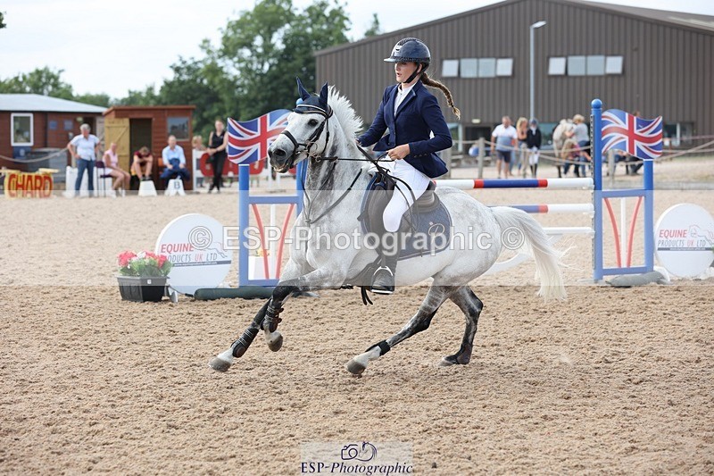 250629-172339-13698 - Cls 30 138cm HOYS Qualifier