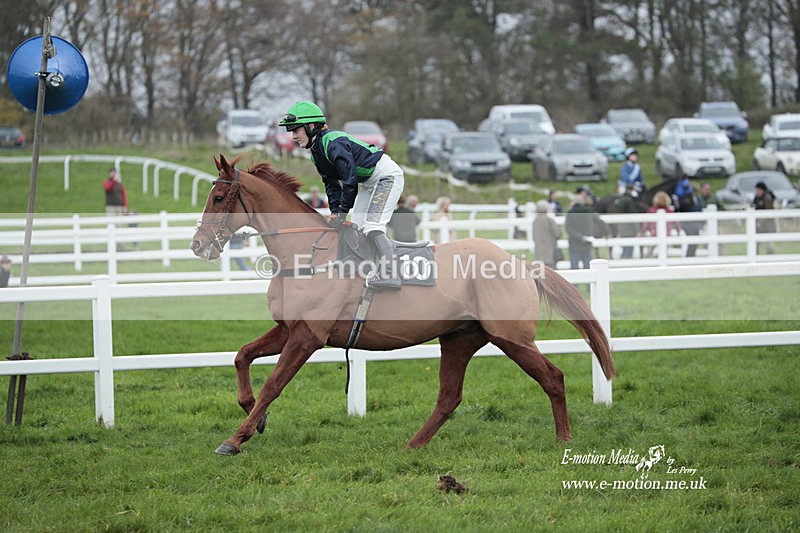 PtP 271122 448 - Hursley Hambledon Hunt Point-to-Point - Larkhill - 27/11/22