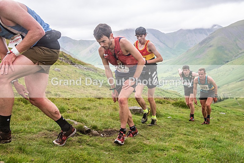 Wasdale-343 - Wasdale Horseshoe Fell Race Saturday 13th July 2024