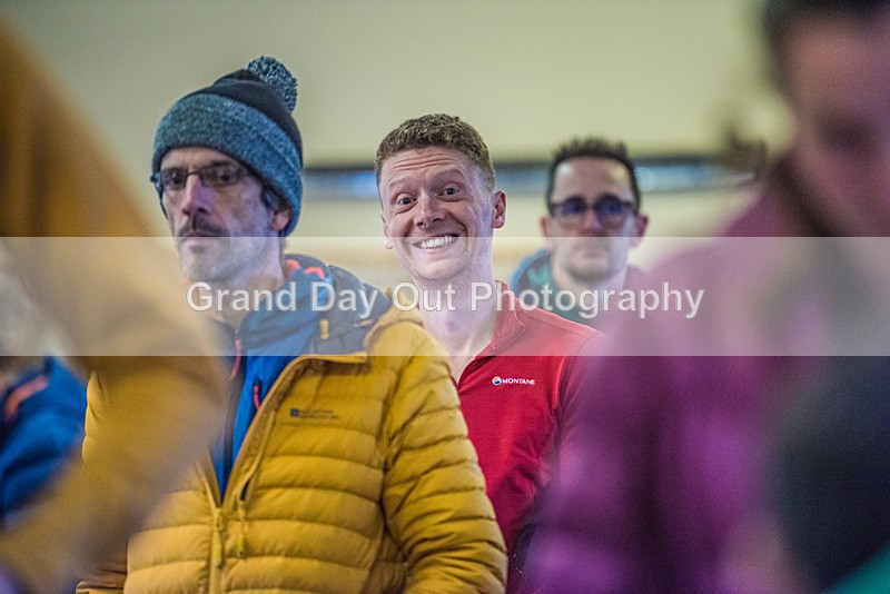 Stybarrow Dodd-73 - Kong Running Stybarrow Dodd Fell Race Saturday 4th November 2023