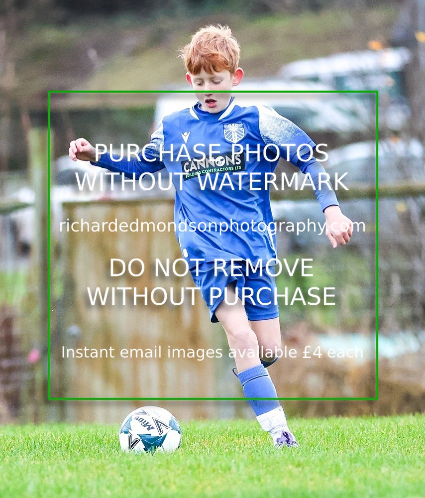 533A7571 - Wattsfield Under 9's vs Kendal Utd Under 10's (13/12/25)