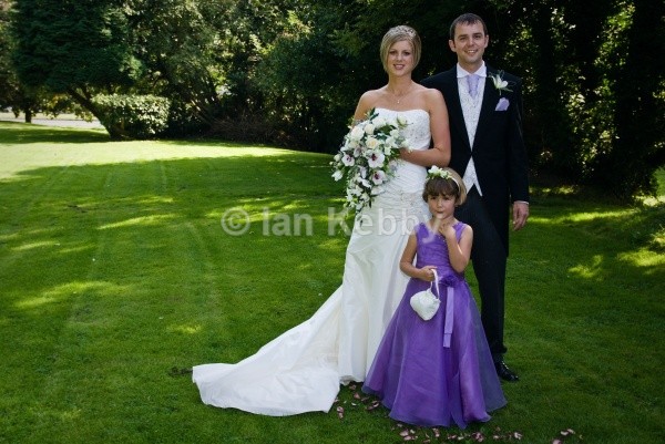  - Weddings