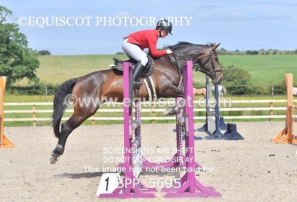 BPP_5695 - CLASS 4 Senior Discovery/ 1m Open