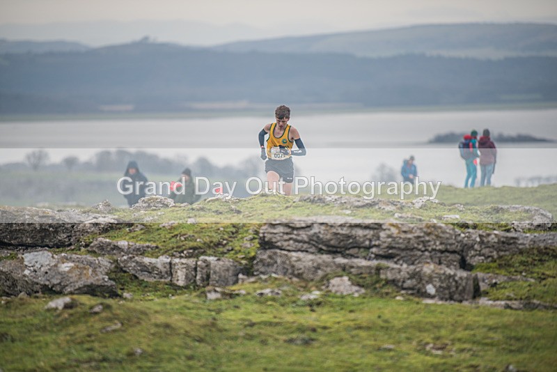 Birkrigg-517 - Kendal Winter League Races Birkrigg Sunday 28th January 2024