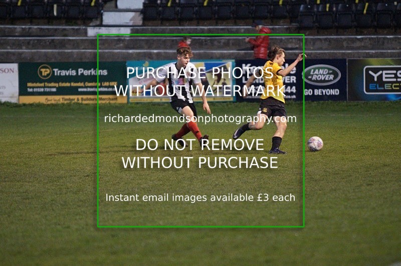 DSC05719 - Kendal Town Reserves v Southport (Wednesday 31 March 2021)