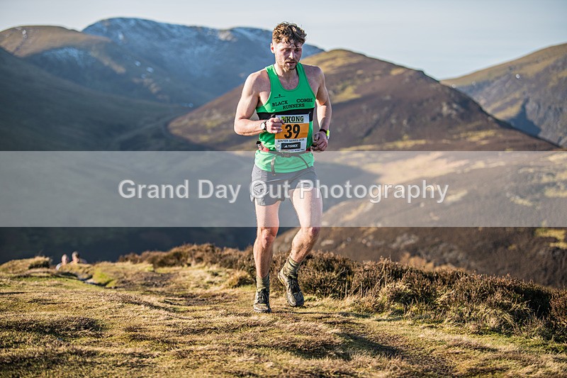 Kong SOB-216 - Kong S.O.B. Fell Race Saturday 1st February 2025
