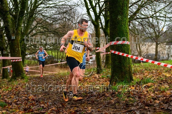 Westxc25-814827 - Senior Men Set Two