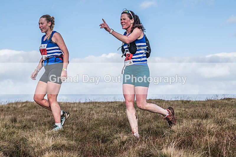 Leg 2 -729 - UK Fell & Hill Relays - Todmorden Leg 2 Saturday 17th October 2026