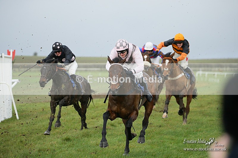 PtP 121221 92 - Barbury International Point-to-Point 112/12/2021