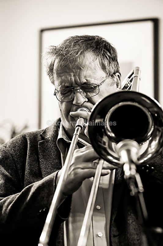  - Ian Bateman Quartet