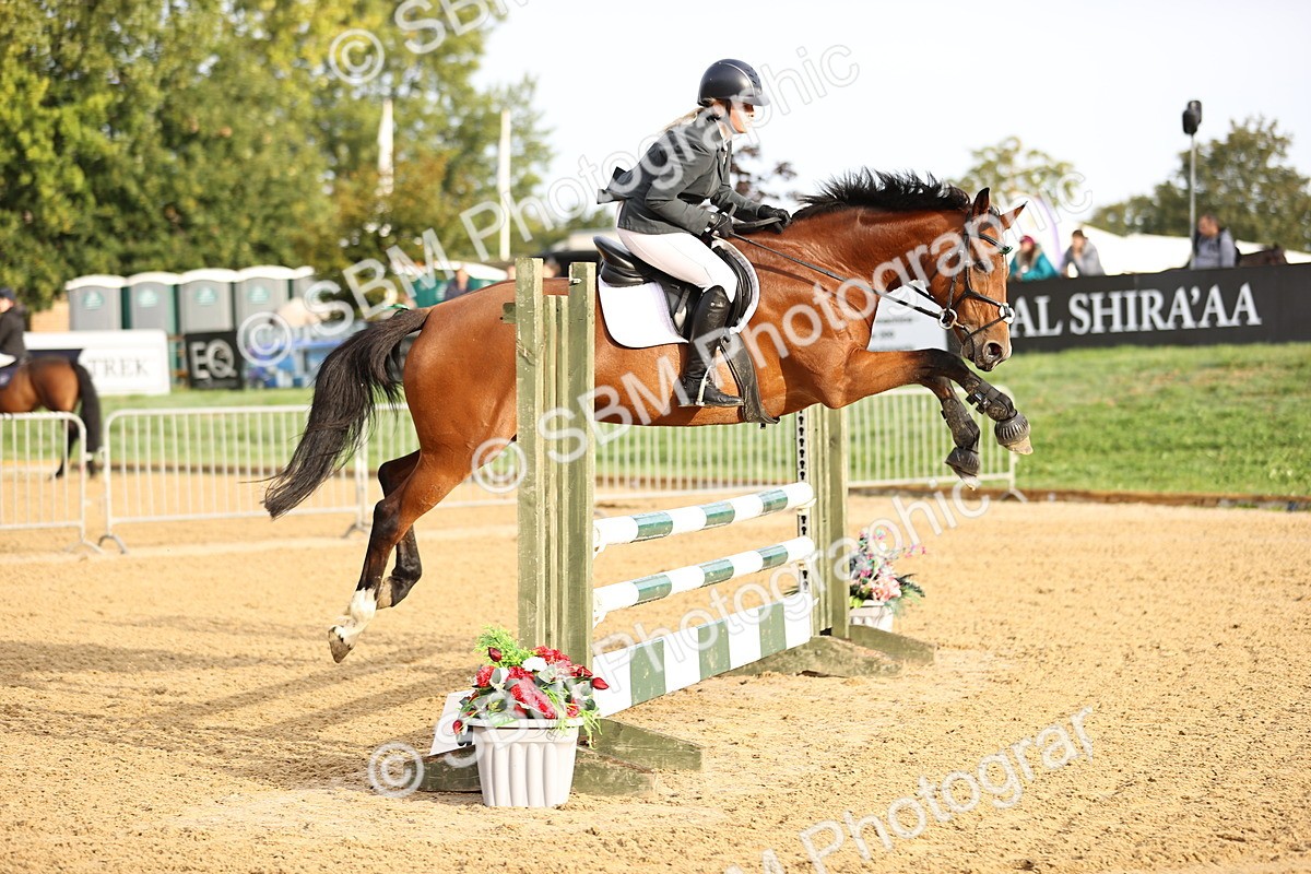 SBM_55191 - J62 - Clear Round 90cm