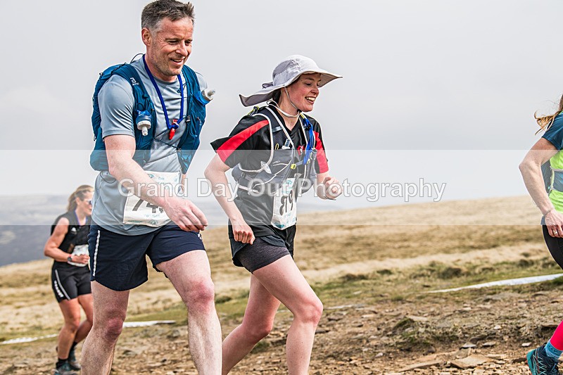 Pen Y Ghent-1319 - The 3 Peaks Race Saturday 26th April 2025 - Pen Y Ghent