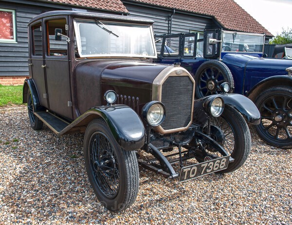  - VSCC Hawkedon September 2025