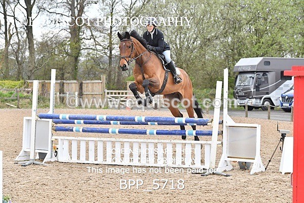 BPP_5718 - CLASS 23 SUN 5 Year Old Show Jumping