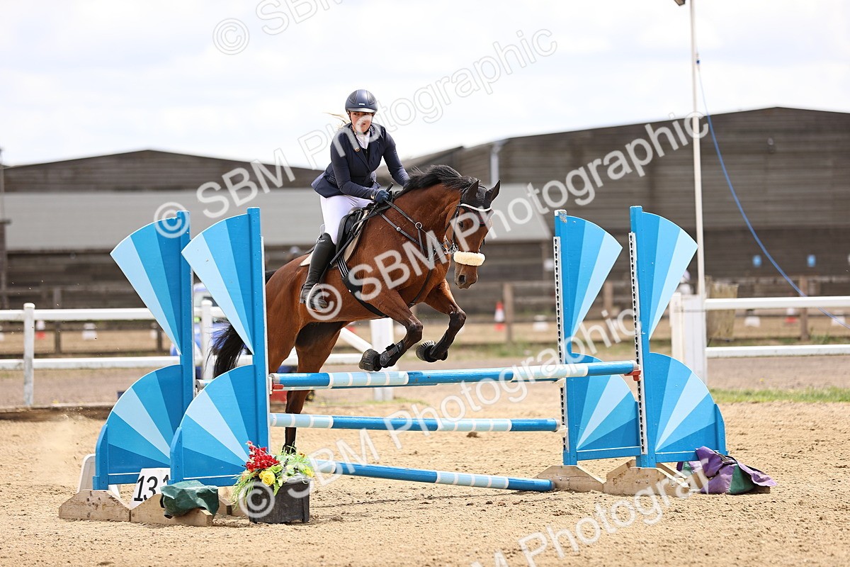 SBM_008041 - Class 3 - 90cm showjumping