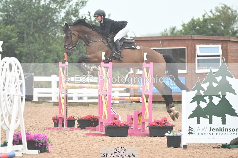 240720A-123609-14811 - Cls 11, 1 Star Bronze Tour Jump Off and Presentations