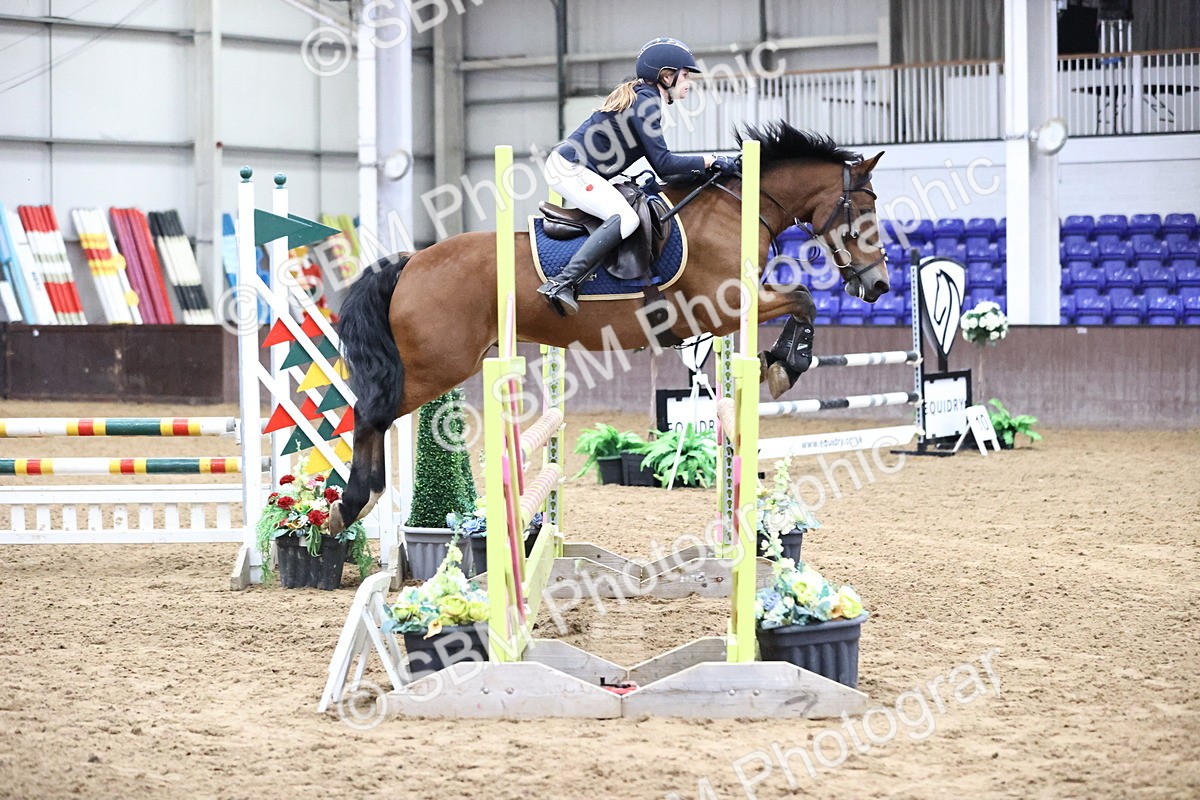 SBM_001045 - Class 4 - Springboard 128cm 138cm Restricted Handicap 90cm 1.00m