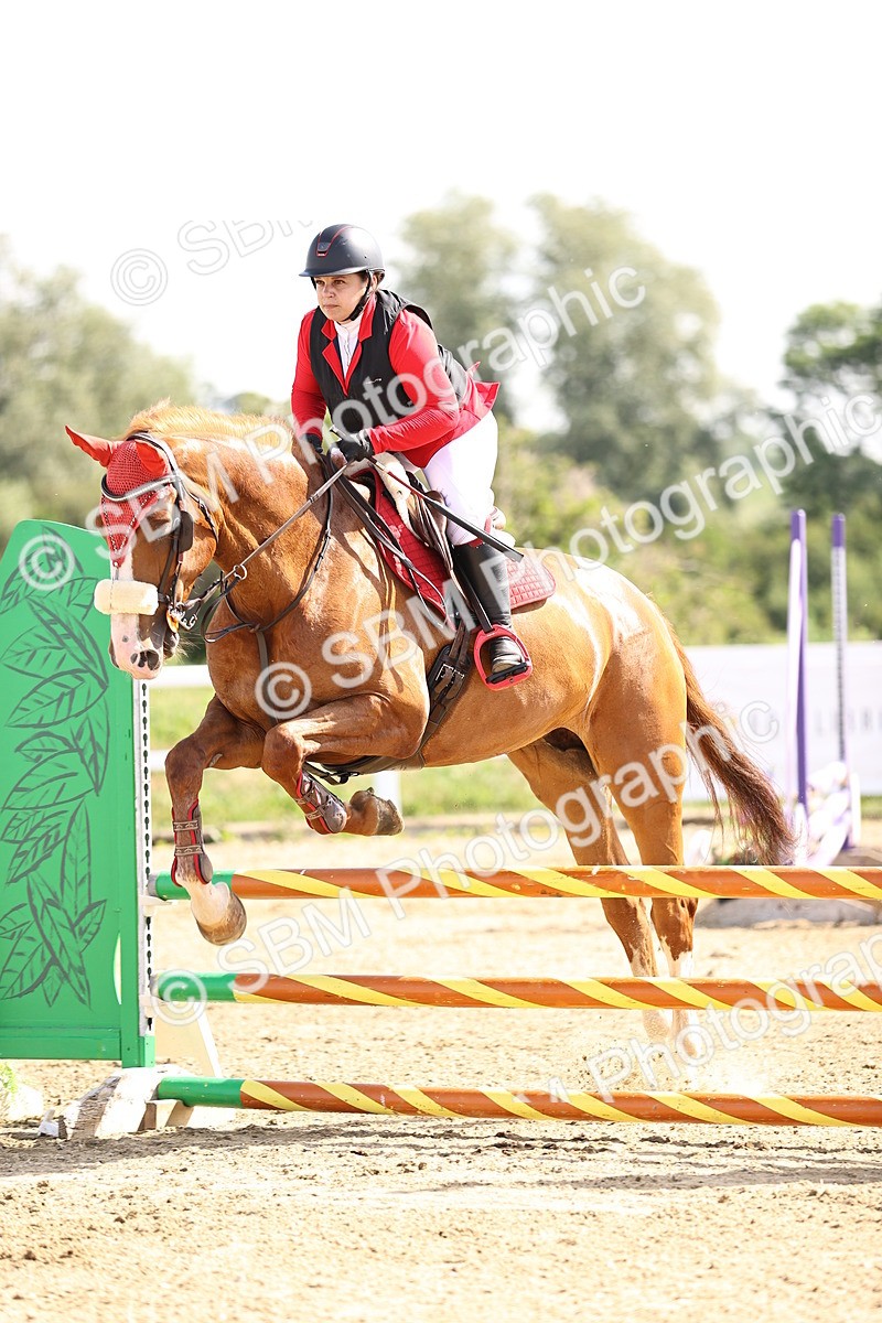 SBM_003581 - Class 8 - Clear Round