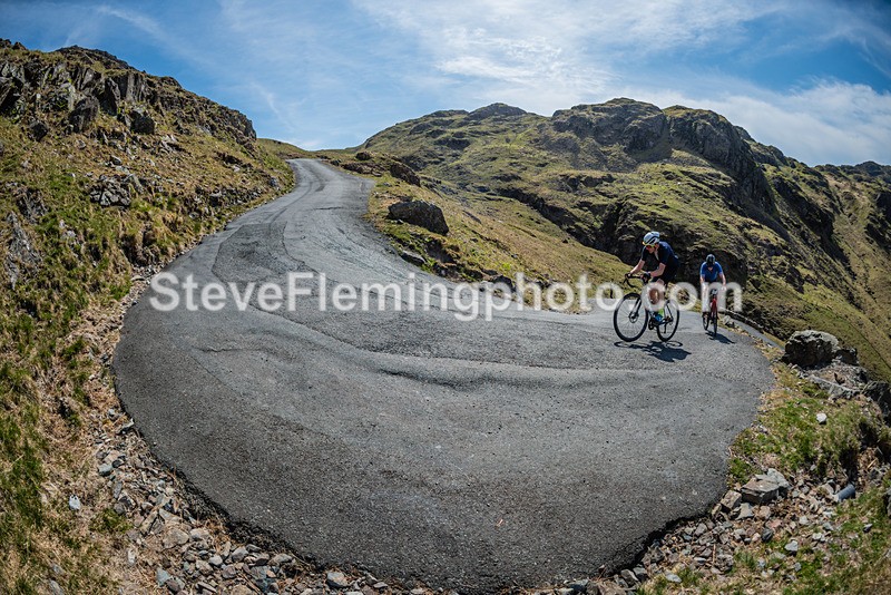 112049 - Hardknott Hairpin 11.00 - 12.00
