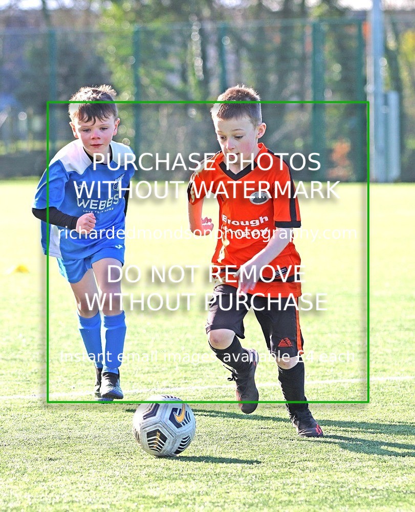 IMG_8178 - Wattsfield Under 7s vs Kirkby Stephen Under 7s (Saturday 1st April 2023)