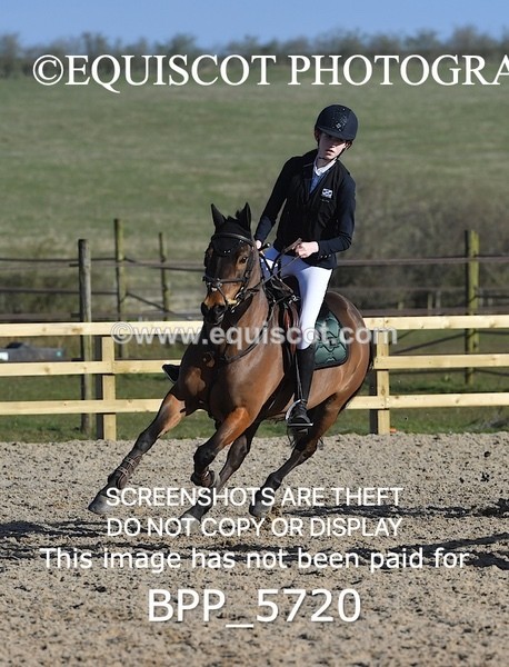 BPP_5720 - CLASS 1 SAT Springboard 128cm/ 138cm Restricted Handicap