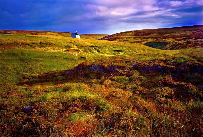 Isle of Lewis Hebrides - Land