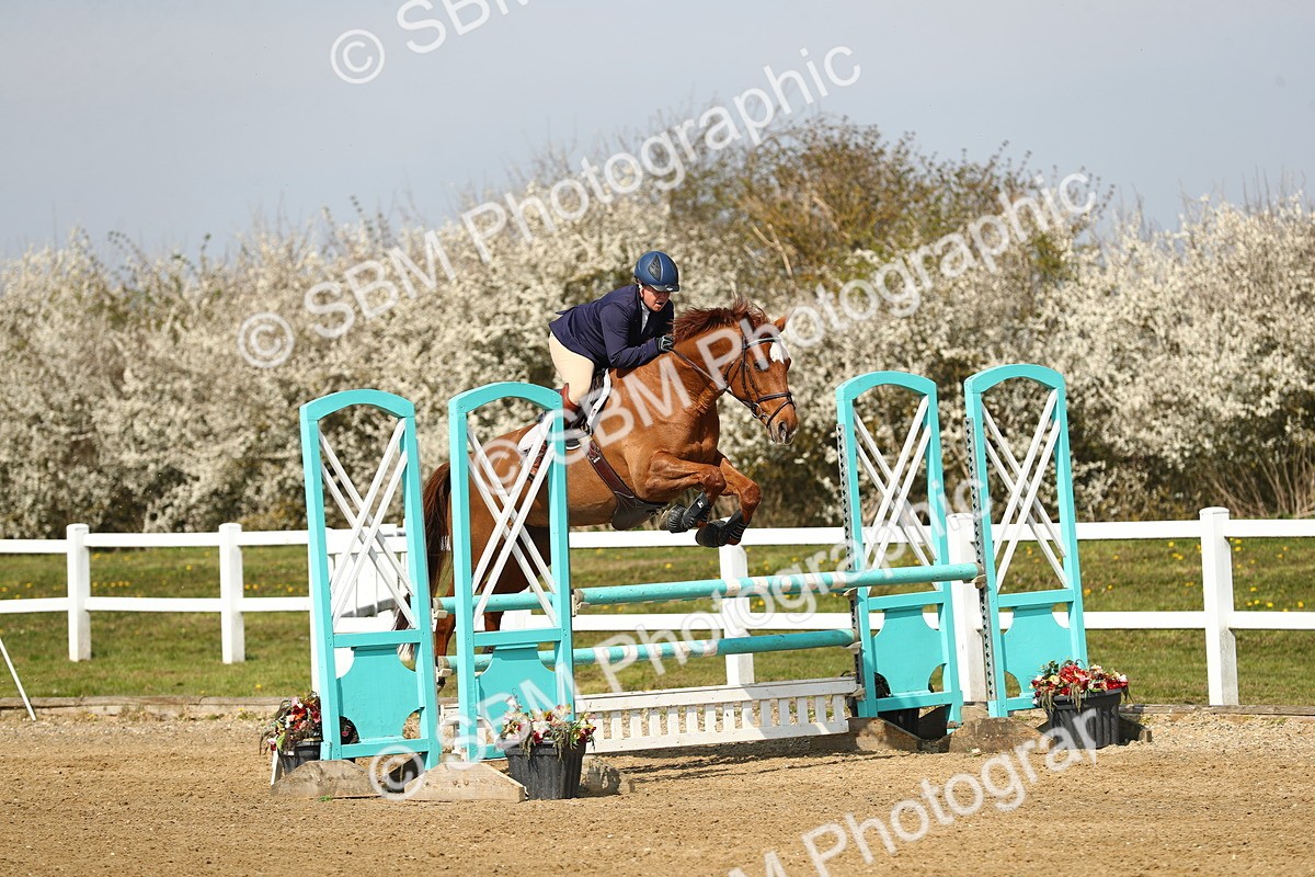 SBM_002512 - Class 10 - Senior Newcomers - 1.10m