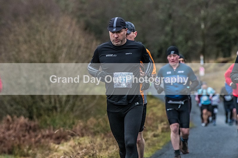 HTE Kielder Duathlon-165 - High Terrain Events Kielder Off Road Duathlon Sunday 8th January 2023