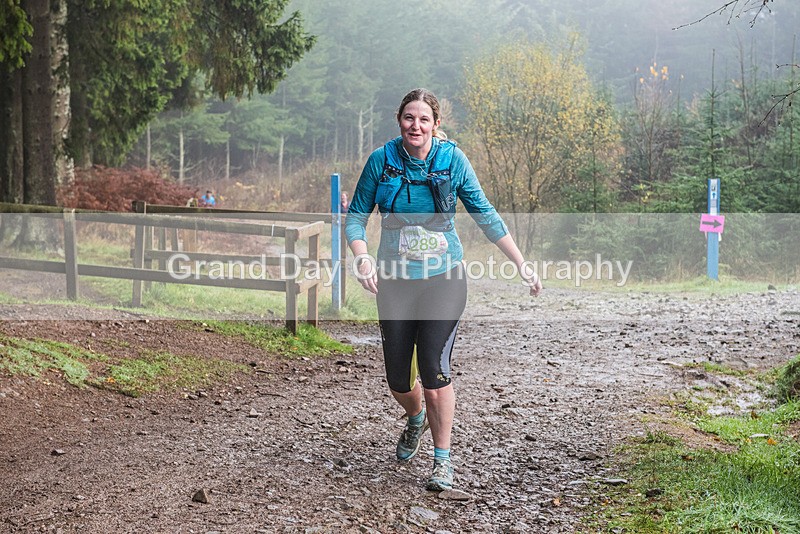 Glentress-1024 - High Terrain Events Glentress Winter Trail half Marathon & 10K Trail Run Saturday 19th November 2022