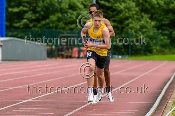 Relays26-923120 - Male Set Three