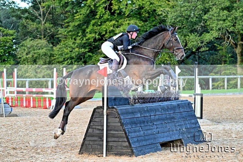 WJ7_6791 - Area 6 Arena Eventing at Wellington 28-09-24