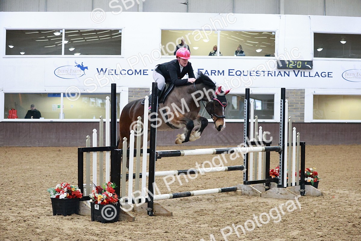 SBM_000303 - Class 2 - Senior British Novice - 90cm