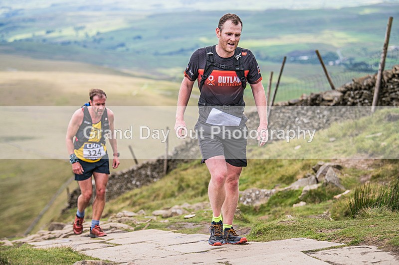 Inter Counties Men-548 - British Inter County Mountain Running Championship (Men) Saturday 14th June 2025