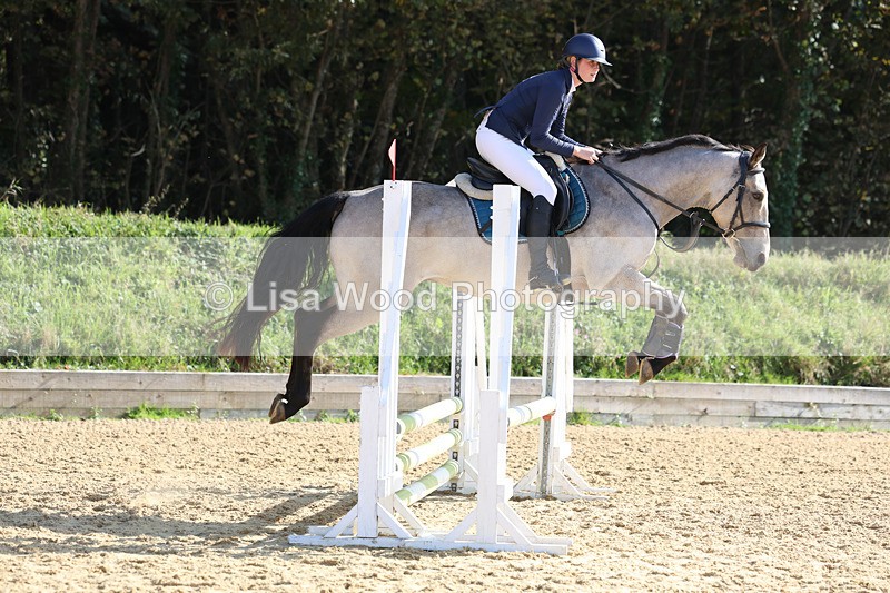 3E7A7841 - Class 4: 70cm open