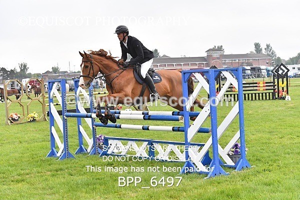 BPP_6497 - CLASS 1 Senior Newcomers/ 1.10m Open